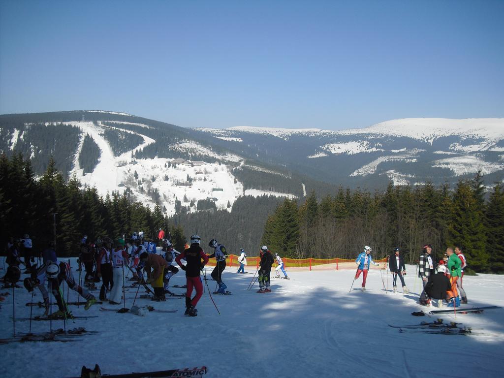 Privat Ski Erlebach روكيتنسي ناد جيزيرو المظهر الخارجي الصورة