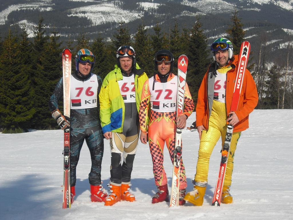 Privat Ski Erlebach روكيتنسي ناد جيزيرو المظهر الخارجي الصورة